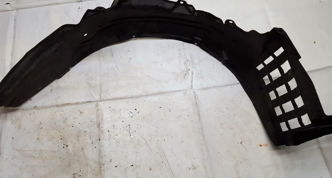 63841AV600 Nissan Primera 2005 Plastic Inner Fender - FRONT LEFT