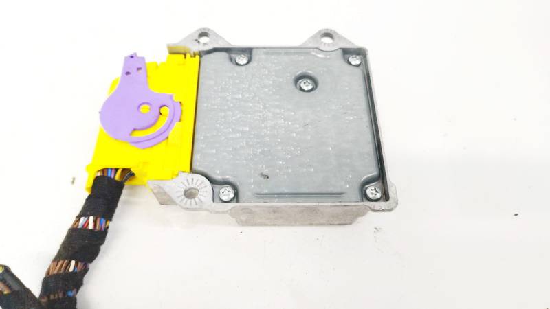 5C0959655B Skoda Yeti 2012 srs-turvatyynyn tietokone – turvatyynyn ohjausyksikkö - Thumbnail 3