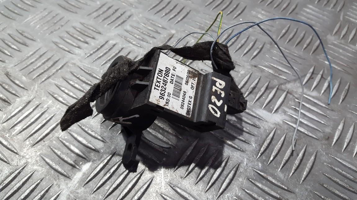 9632487880 Peugeot 406 1997 ECU Immobilizer antenna