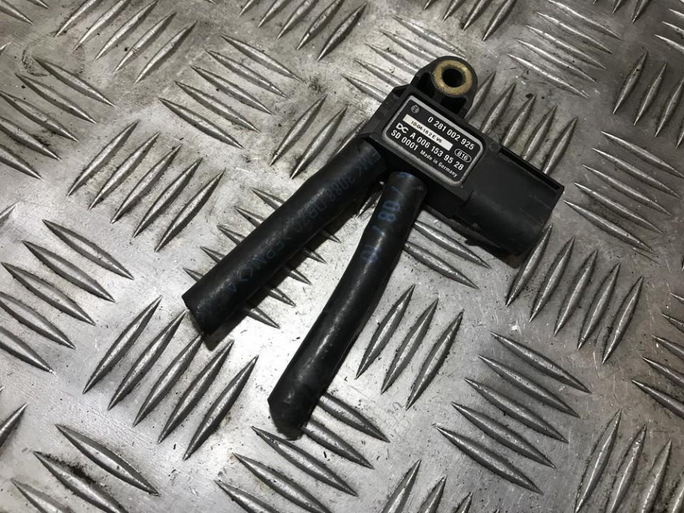 0281002925 Mercedes-Benz C-CLASS 2009 Ilmanpaineanturi – MAP