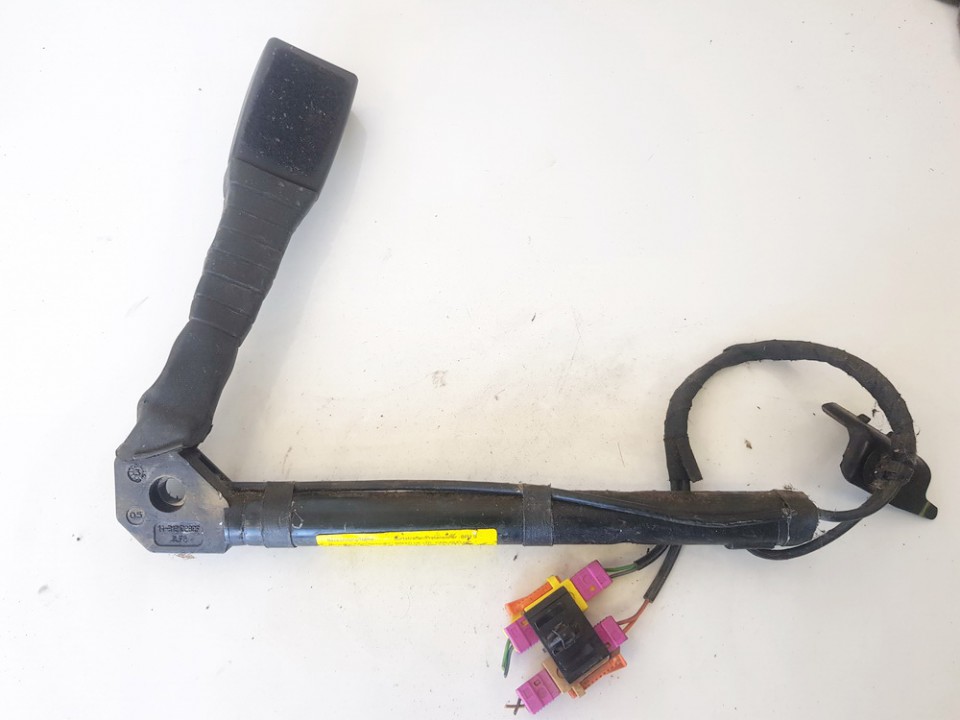 13127947F Opel Signum 2003 Seat belt holder (Seat belt Buckle) - FRONT LEFT