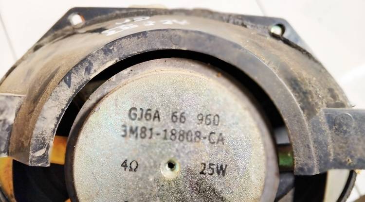GJ6A66960 Mazda 6 2005 Haut-Parleur Bose - Thumbnail 3