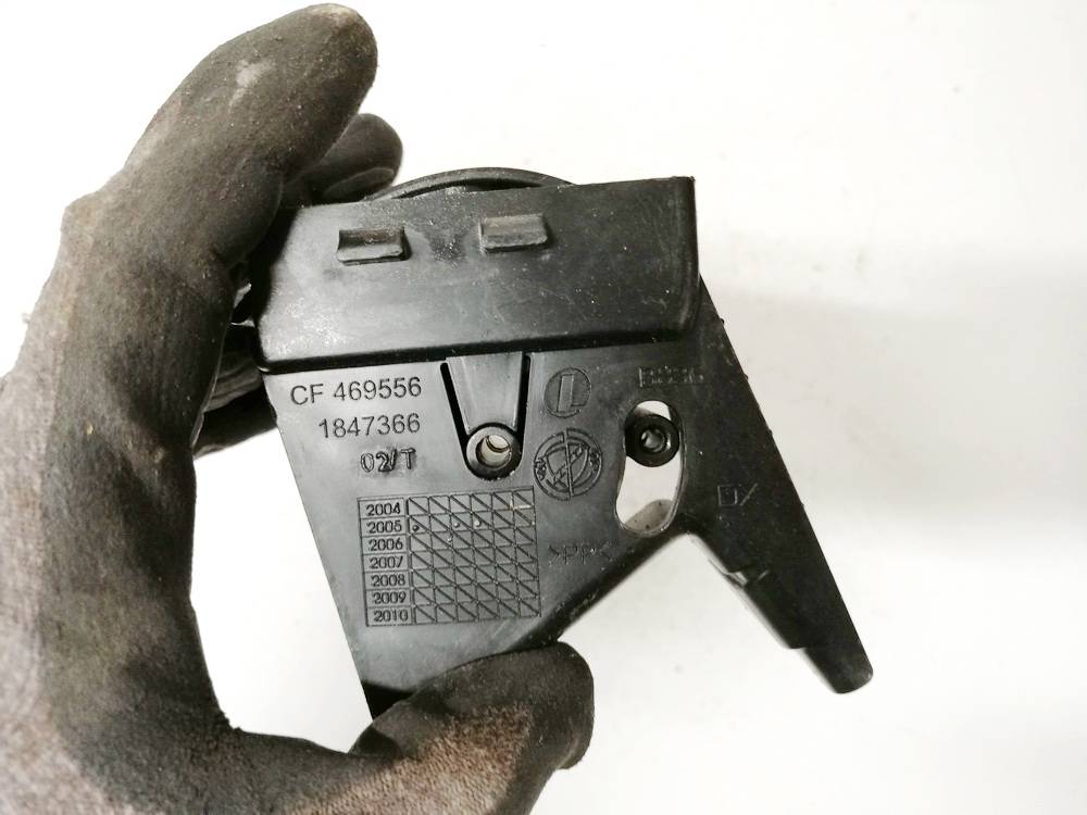 1847366 Fiat Grande Punto 2006 Seat Lock Latch assembly - Thumbnail 3