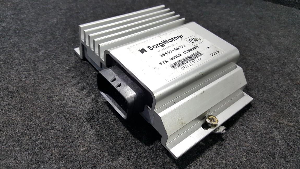 954404A720 Kia Sorento 2005 Transmission Computer Gearbox