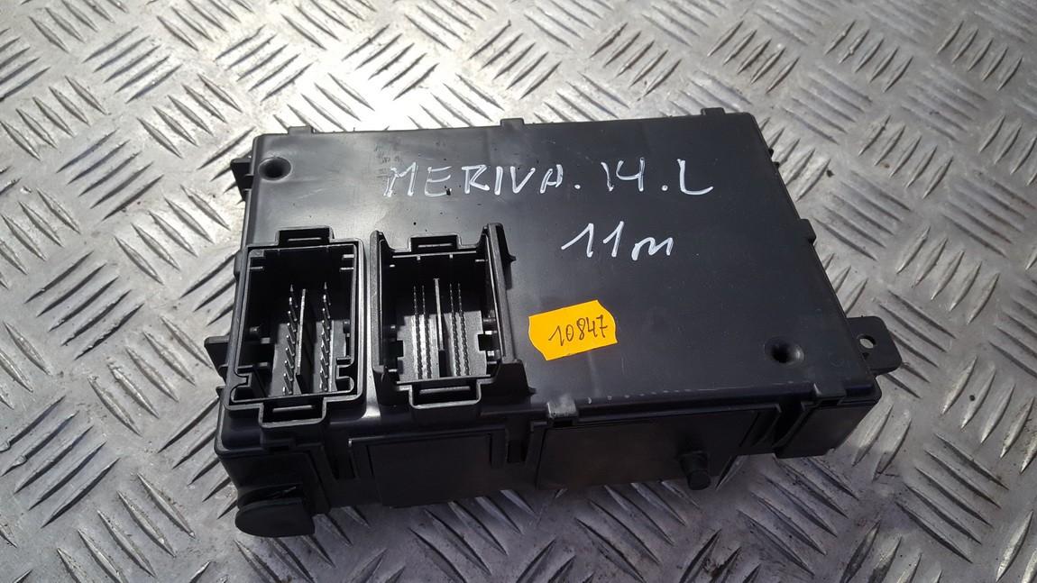 13381900 401154265 28320158 General Module Comfort Relay (Unit) Opel