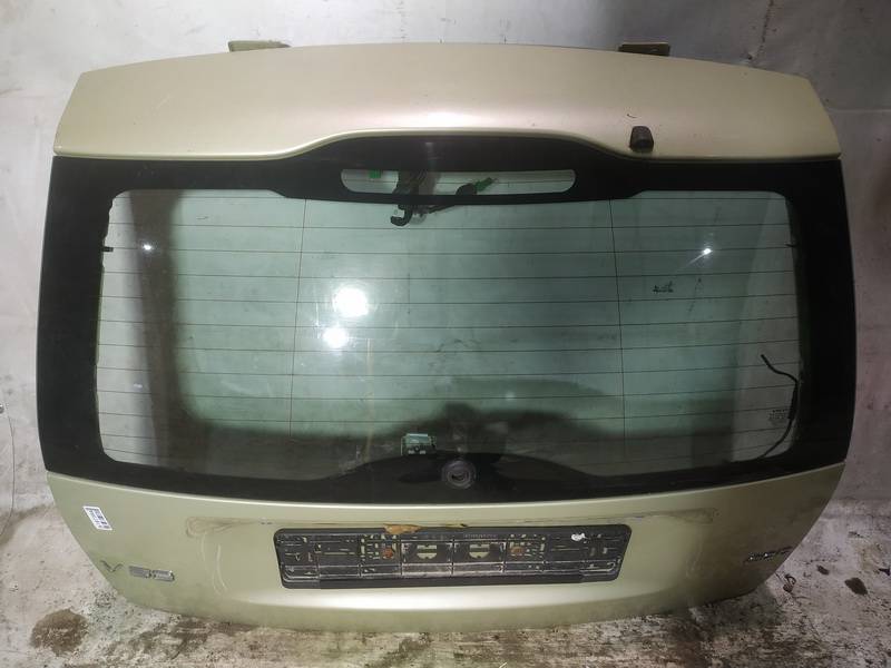 GELTONAS Volvo V50 2005 Hood - REAR - Thumbnail 2