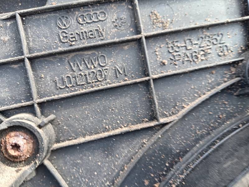 1J0121207M Volkswagen Bora 2000 Diffuser, Radiator Fan - Thumbnail 3