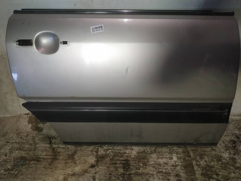 RUDOS Audi 100 1985 Durvis - AIZMUGURE PA LABI - Thumbnail 2