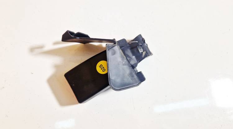 4F0857740D Audi A6 2005 Seat belt holder (Seat belt Buckle) - REAR RIGHT