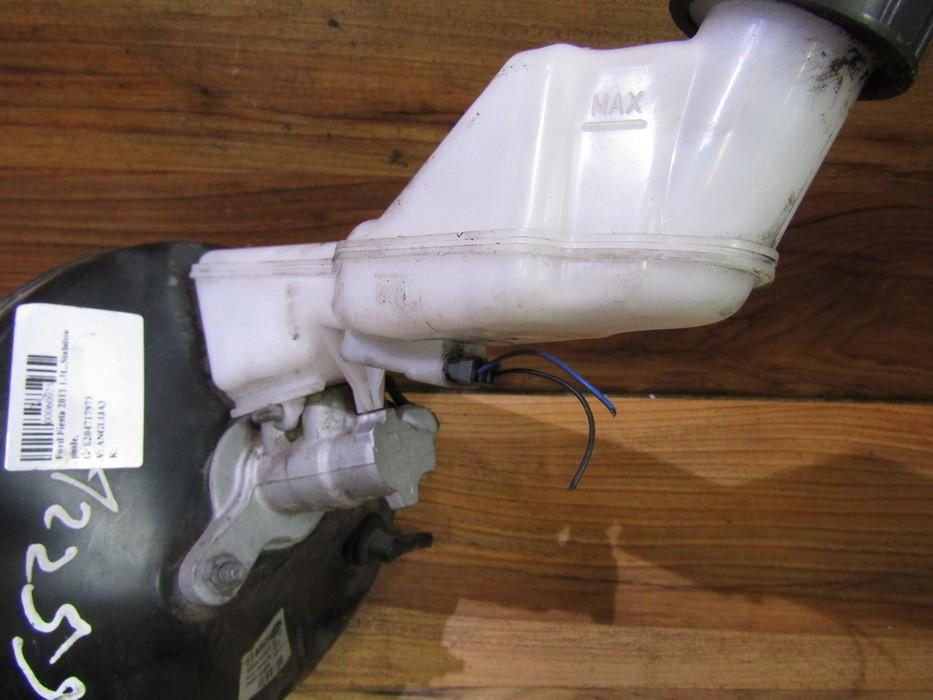 Ford Fiesta 2011 Główny cylinder hamulcowy