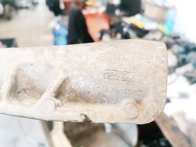 3M516037A Volvo V50 2007 Engine Mount Bracket and Gearbox Mount Bracket - Thumbnail 3