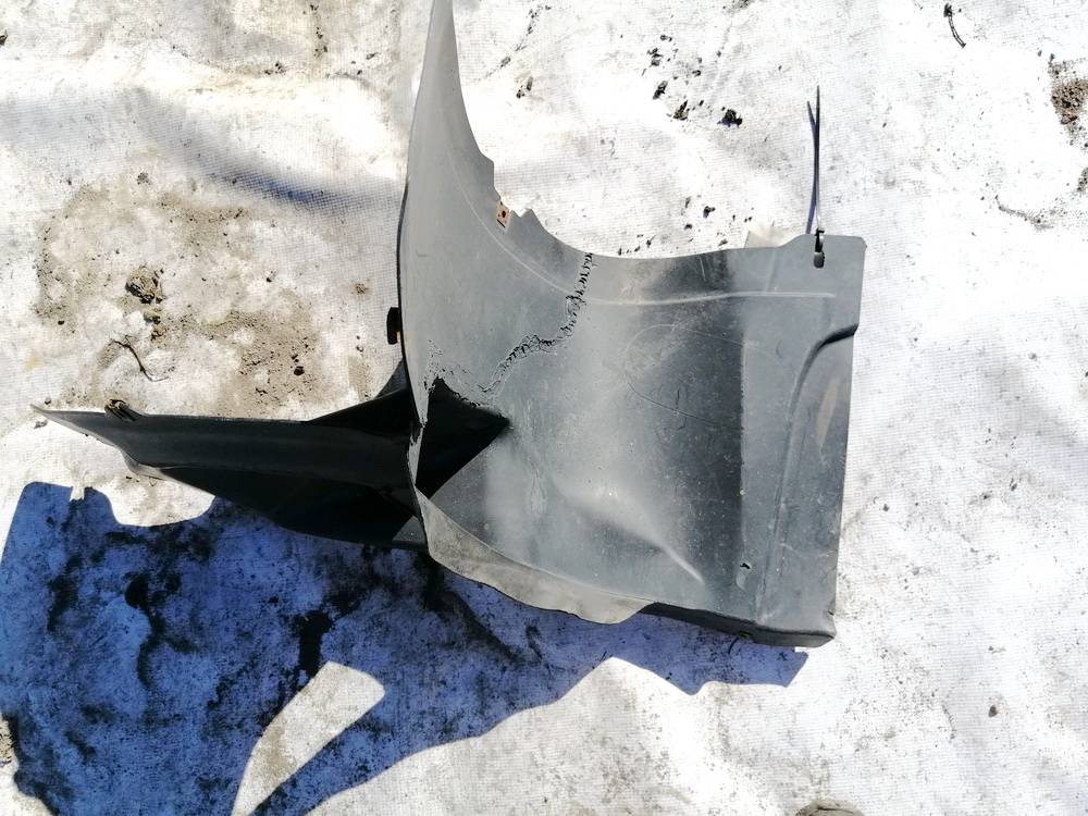 3C0805911B Volkswagen Passat 2005 Plastic Inner Fender - FRONT LEFT - Thumbnail 2