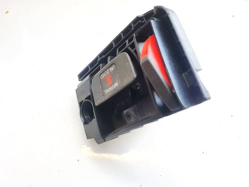 8641848 Volvo S40 2003 Seat Lock Latch assembly