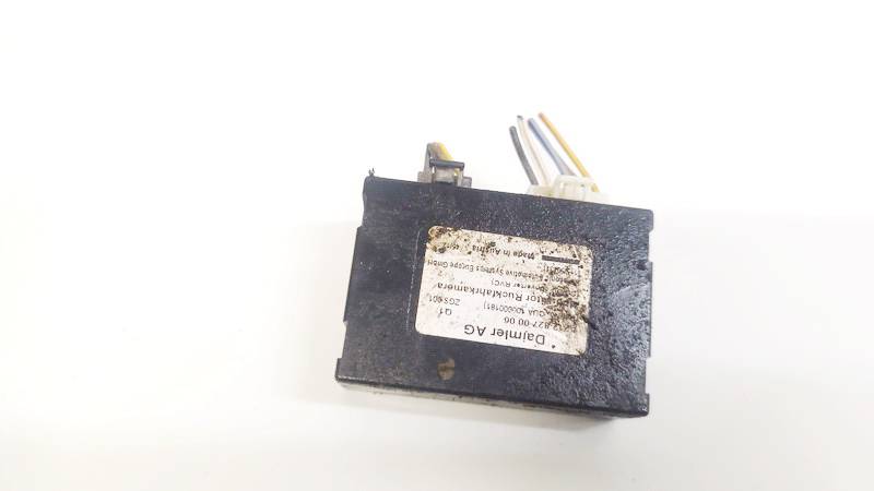 A2128270006 Mercedes-Benz E-CLASS 2013 Modulo Electronico - OTRAS UNIDADES DE CONTROL