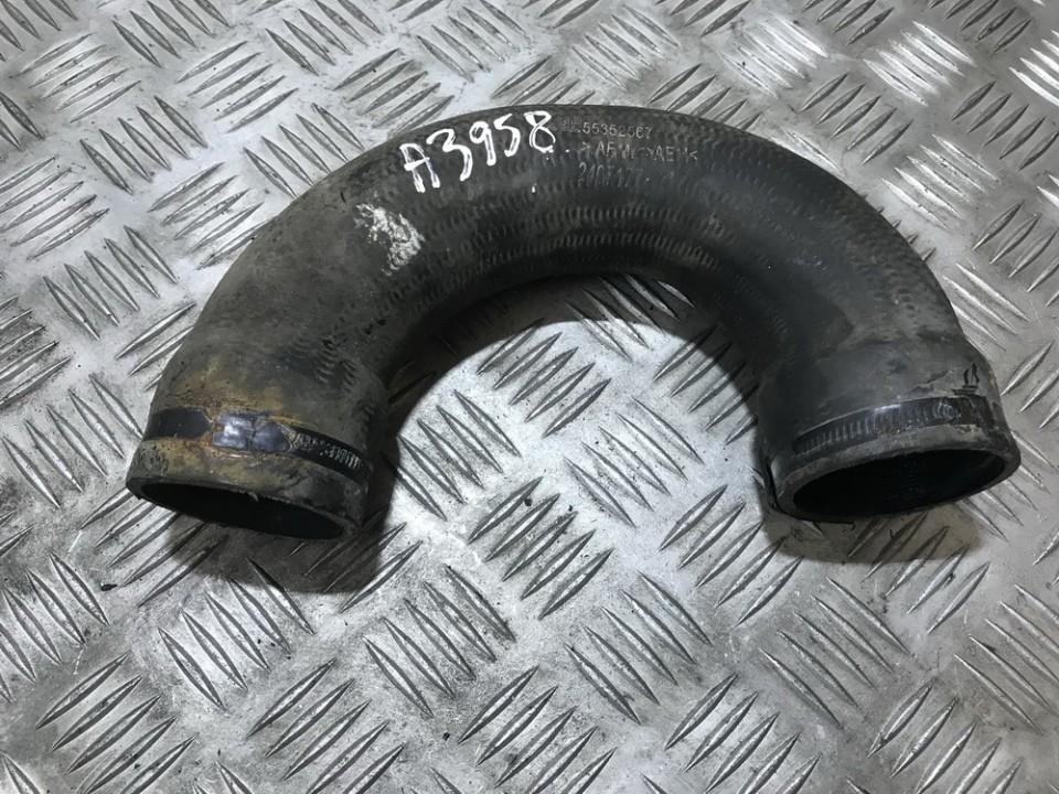 55352567 SAAB 9-3 2005 TURBO INTERCOOLER PIPE HOSE