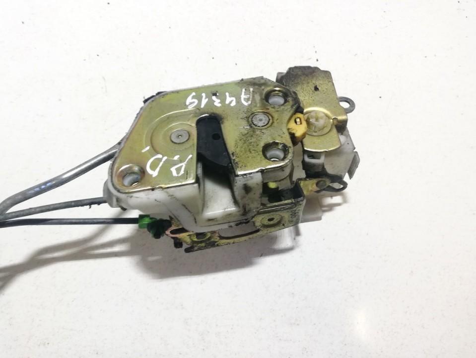 Mitsubishi L200 2004 Door Lock Mechanism - FRONT RIGHT - Thumbnail 2