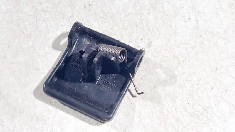 5361120070 Lexus IS - CLASS 2006 Palanca de liberación de la tapa del motor (capó) - Thumbnail 2