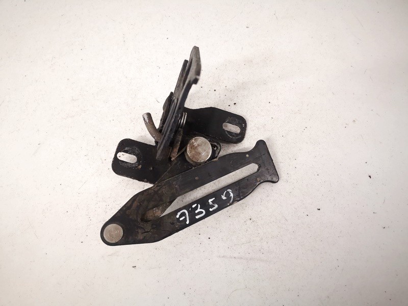 Audi A6 1995 Serrure Cylindre De Verrouillage Capot - Thumbnail 3