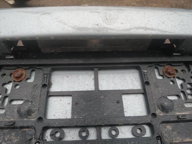 Toyota Yaris 2006 Number plate light - REAR