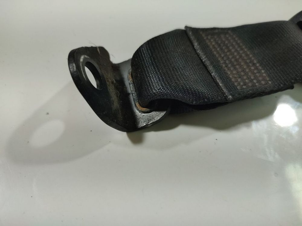 E034601 Opel Astra 2006 Seat belt holder (Seat belt Buckle) - REAR LEFT - Thumbnail 2