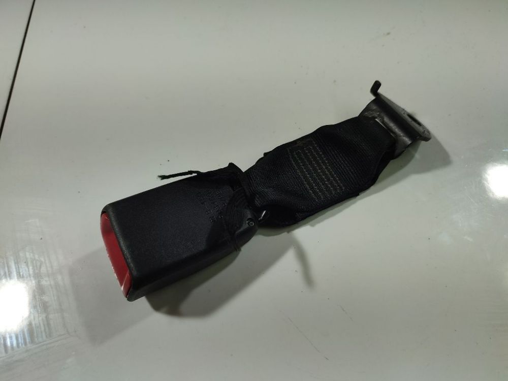 E034601 Opel Astra 2006 Seat belt holder (Seat belt Buckle) - REAR LEFT - Thumbnail 4