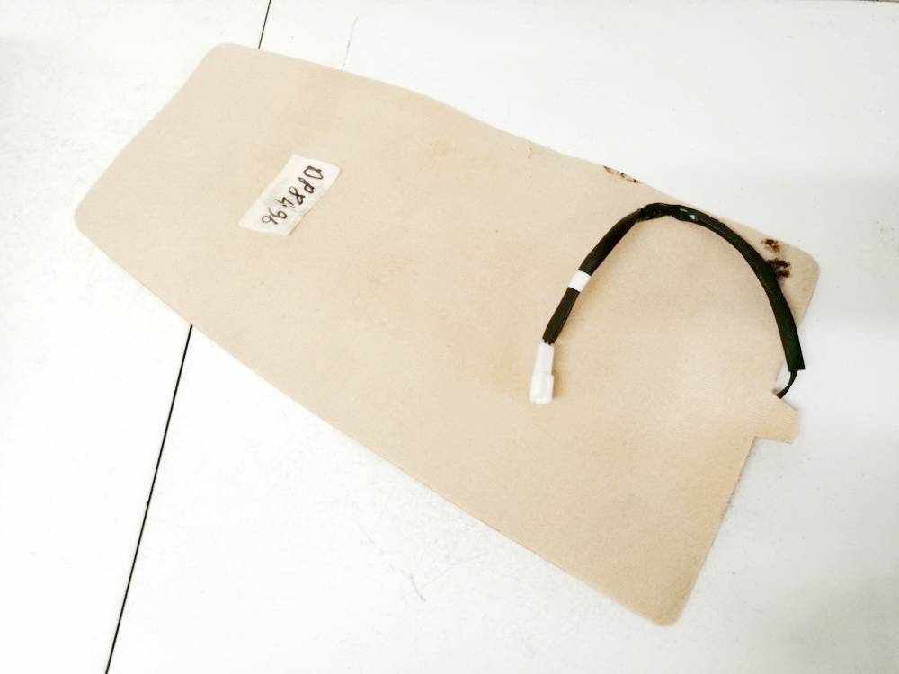 Kia Ceed 2008 Sedynes sildymo elementas