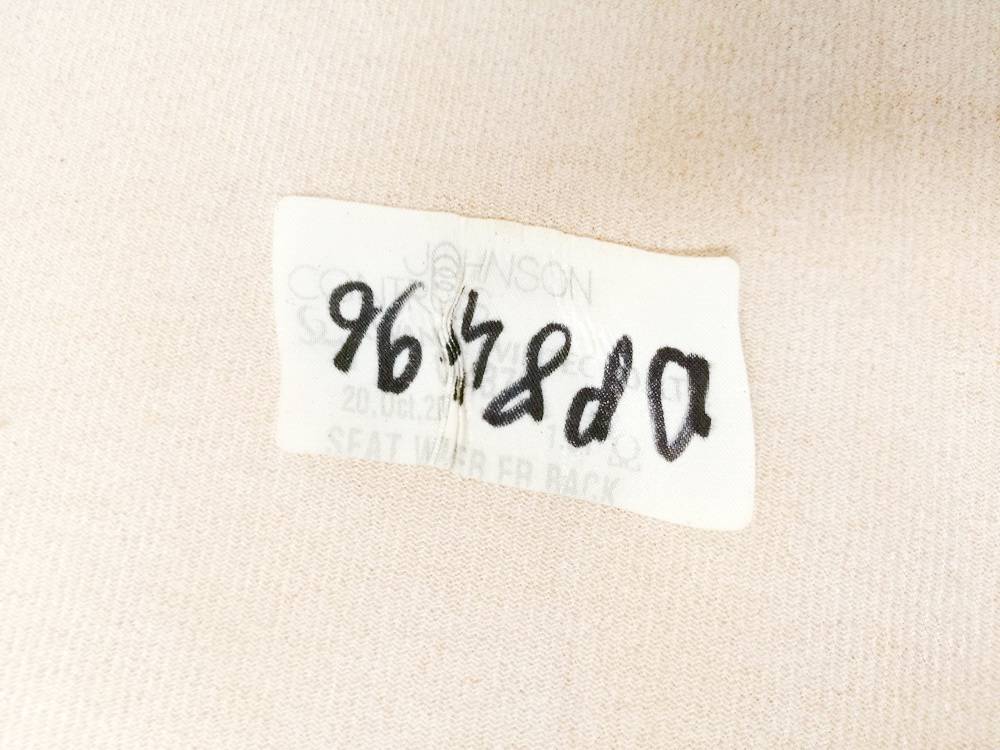 Kia Ceed 2008 Sedynes sildymo elementas - Thumbnail 3