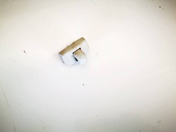 3B0857561B Volkswagen Polo 2008 Bracket Sun visor clip