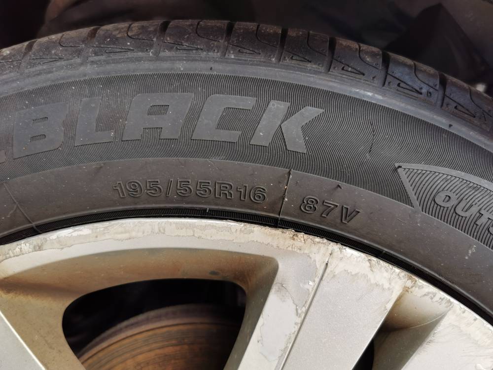 4X108 Peugeot 208 2019 Tin ring set R16 - Thumbnail 6