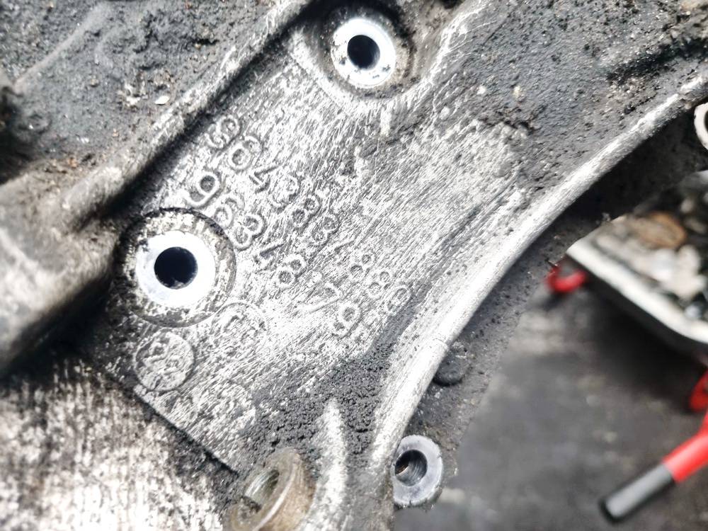 9643834880 Citroen Xsara 2004 SOPORTE MOTOR - Soporte de montaje del motor (Usadas) - Thumbnail 4