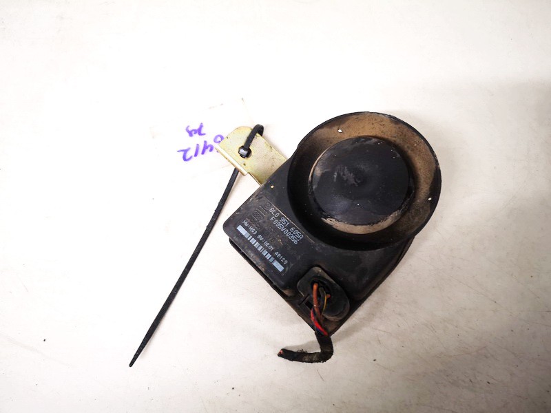 8L0951605A Audi A6 2004 Alarm Siren Module (Alarm System-Horn )