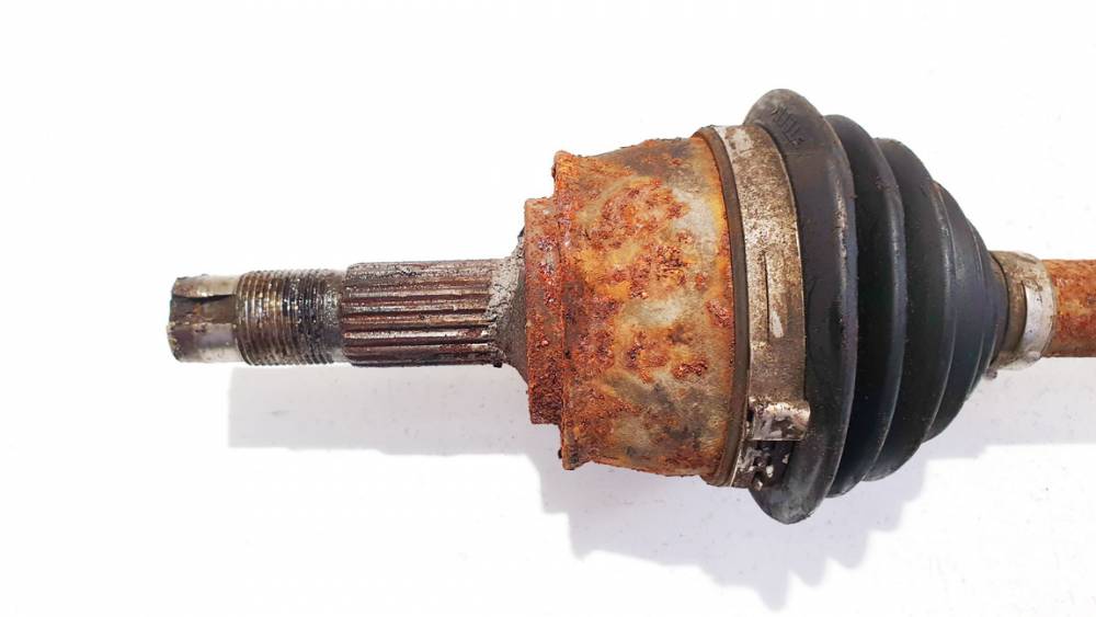 46307468 Fiat Punto 2008 Axles - FRONT LEFT - Thumbnail 2