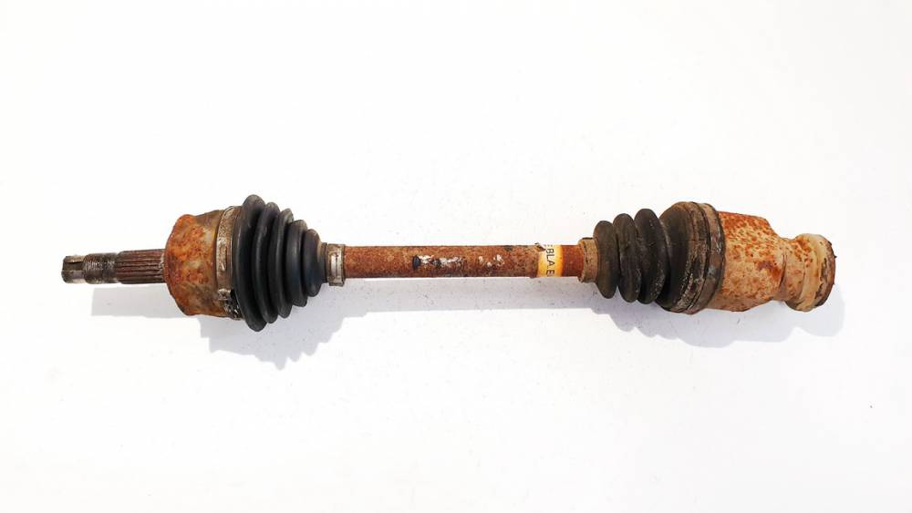 46307468 Fiat Punto 2008 Axles - FRONT LEFT