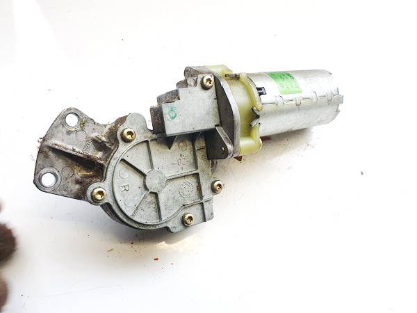 0130002526 Audi A6 2002 Seat Motor Regulator - FRONT RIGHT