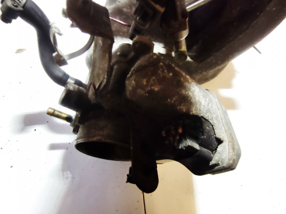 25177983 Opel Meriva 2004 High Flow Throttle Body Valve (Air Control Valve) - Thumbnail 2