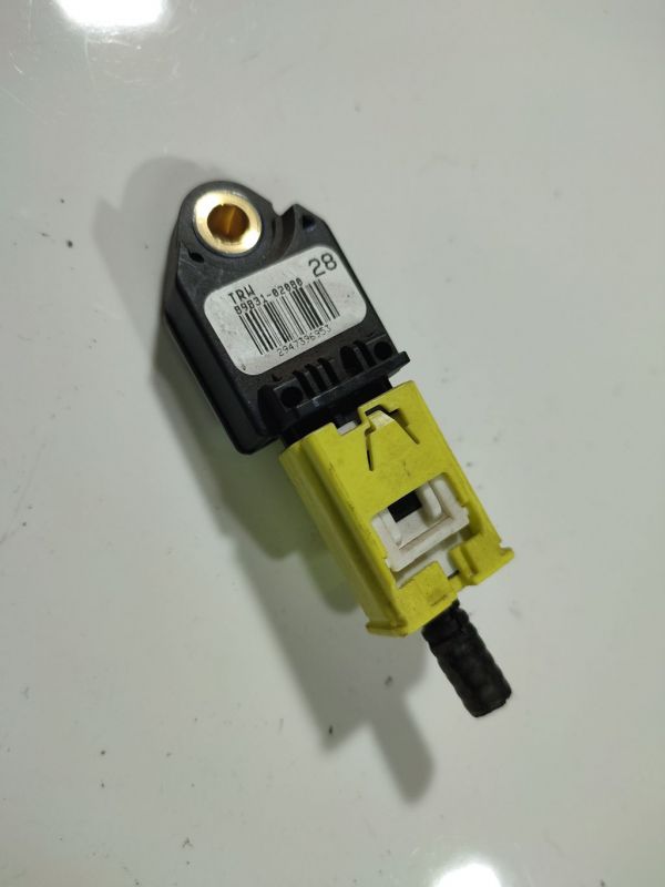 8983102080 Toyota Auris 2007 Srs Airbag crash sensor