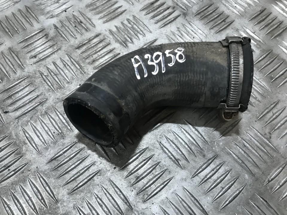 55352736 SAAB 9-3 2005 TURBO INTERCOOLER PIPE HOSE