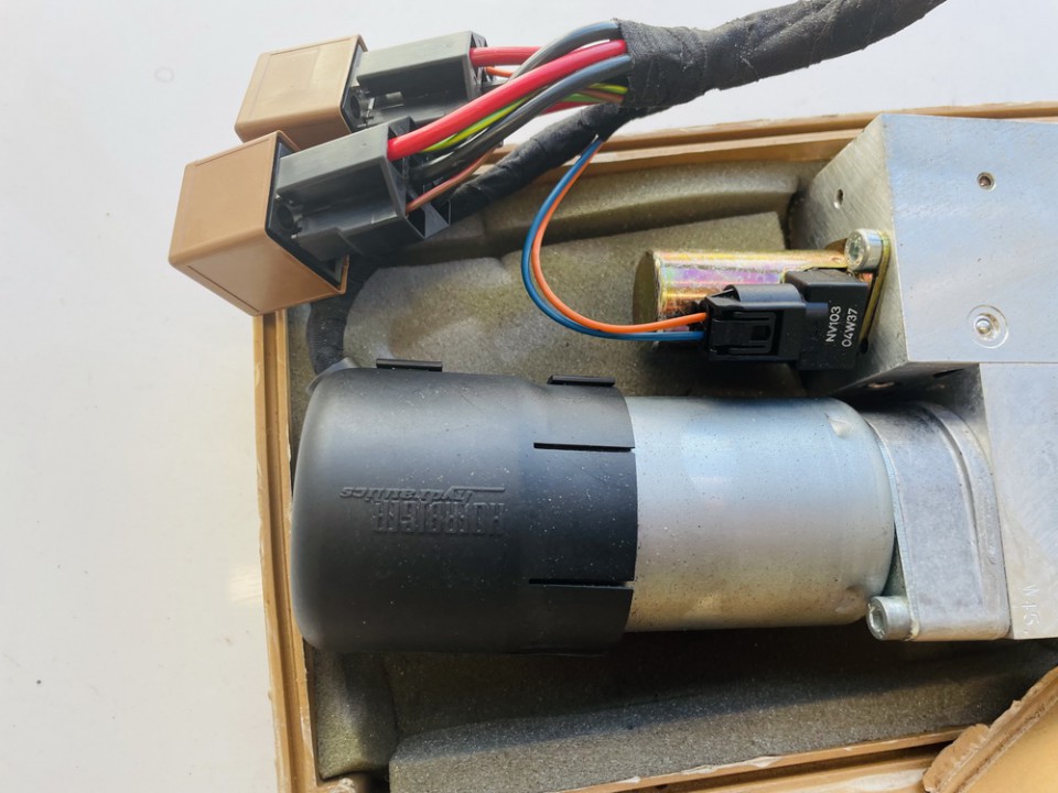 93162375 c101872282, hb70545002, 93162376 Sunroof Motor Opel Tigra 2005