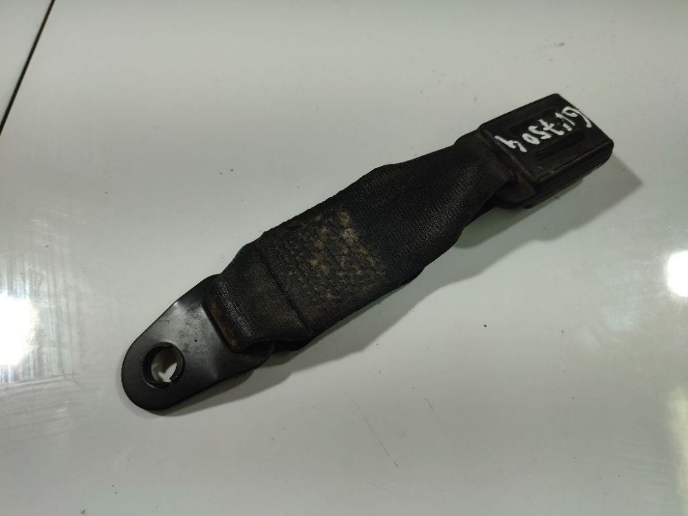 3M51R60044CD Toyota Aygo 2006 Seat belt holder (Seat belt Buckle) -  REAR MIDDLE