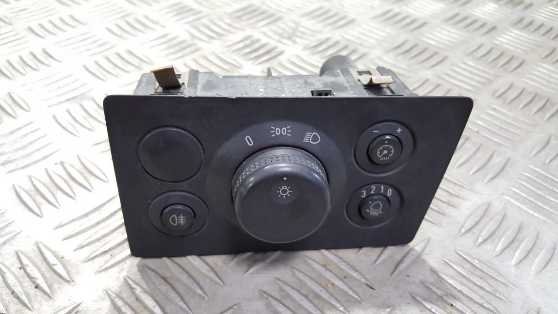 04061200 Headlight adjuster switch (Foglight Fog Light Control Switches