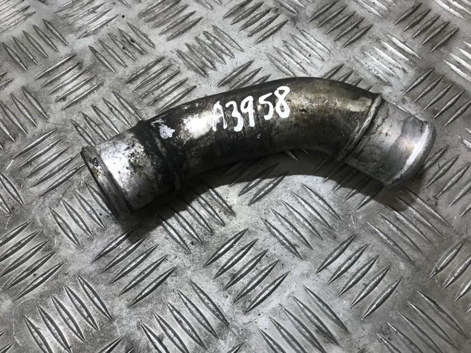 55352735 SAAB 9-3 2005 TURBO INTERCOOLER PIPE HOSE