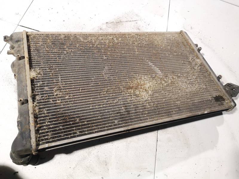 1J0121253AD Skoda Octavia 1998 Radiator-Water Cooler - Thumbnail 2