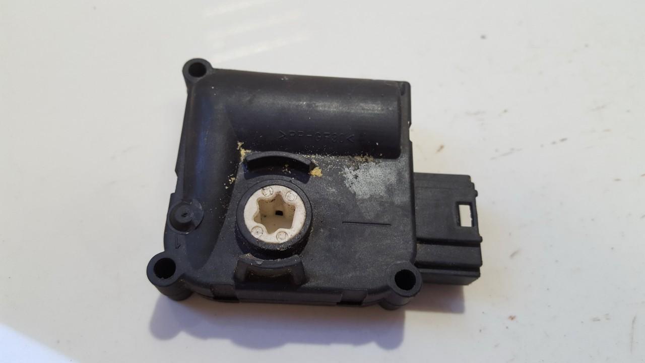 0132801359 Audi A6 2007 Stellmotor Heizungsstellmotor Gebläse - Thumbnail 2