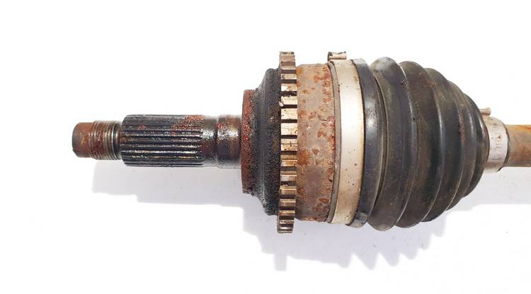 Mazda 6 2003 Axles - FRONT LEFT - Thumbnail 2