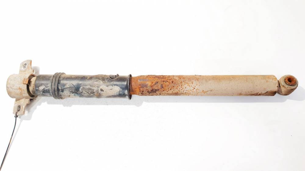 Peugeot 3008 2010 Shock Absorber - Suspension Strut Assembly - REAR RIGHT