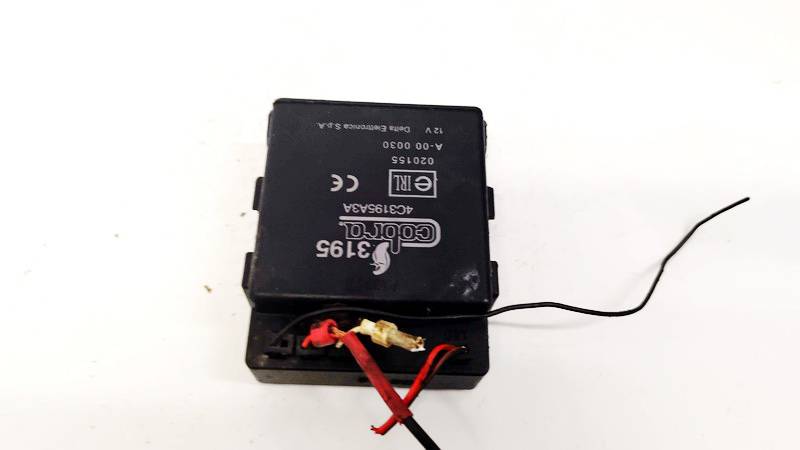 4C3195A3A Volkswagen Bora 2002 Inne komputery