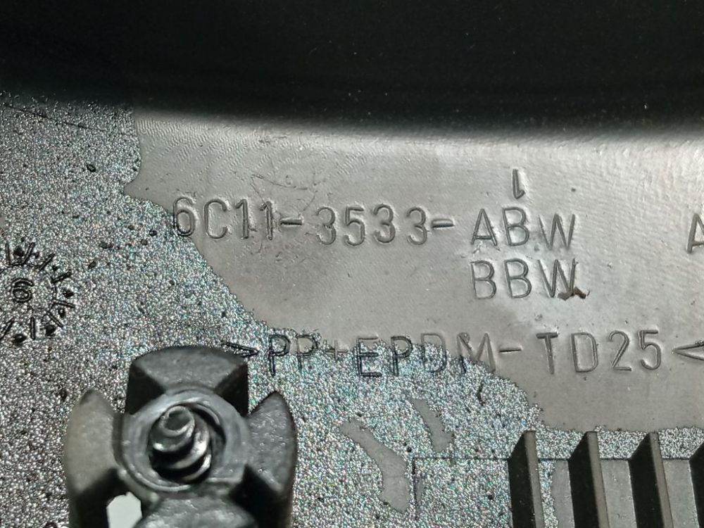 6C113533ABW Ford Transit 2007 Steerings Columns Cowl sTrims Panels - Thumbnail 4