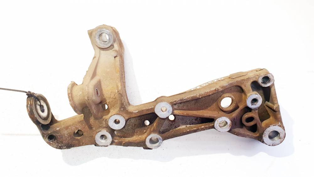 1K0199295F Volkswagen Jetta 2007 Control arm - FRONT LEFT - Thumbnail 3