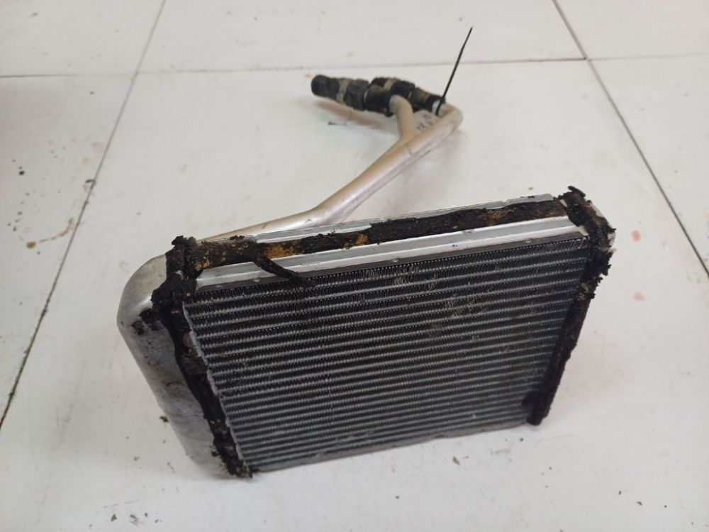 Renault Espace 2002 Salono peciuko radiatorius