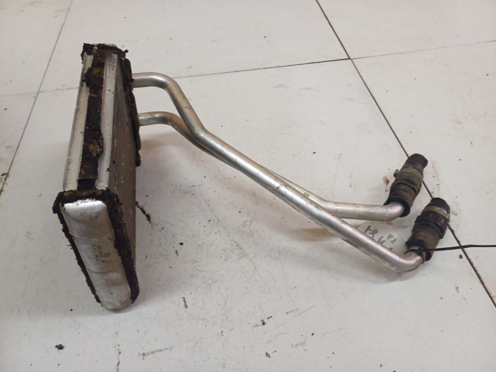 Renault Espace 2002 Salono peciuko radiatorius - Thumbnail 2